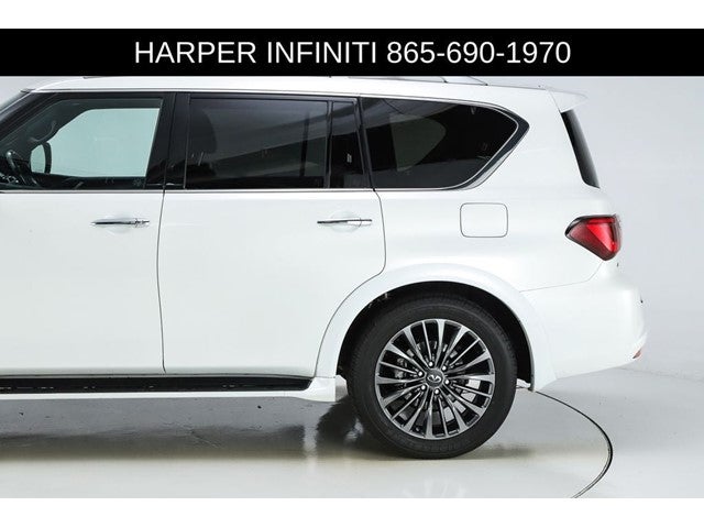 2024 INFINITI QX80 Sensory