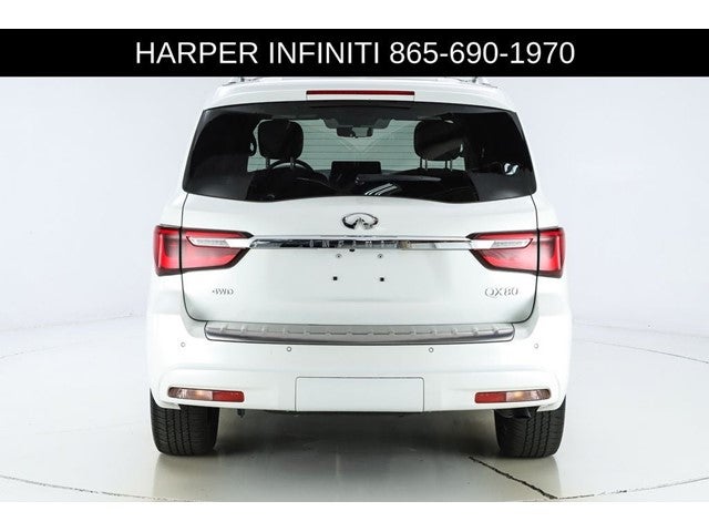 2024 INFINITI QX80 Sensory