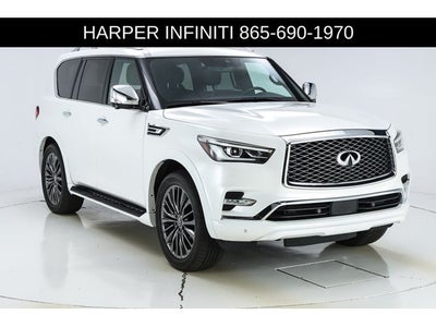 2024 INFINITI QX80 Sensory