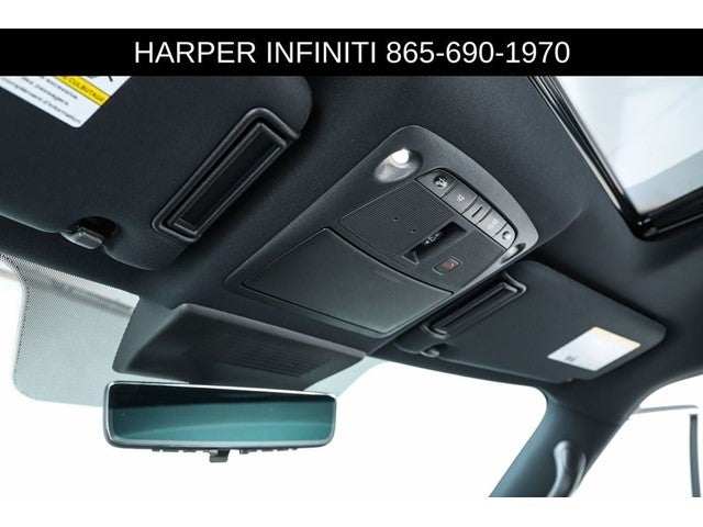 2024 INFINITI QX80 Sensory