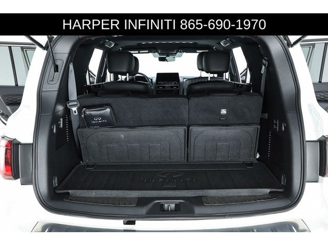 2024 INFINITI QX80 Sensory