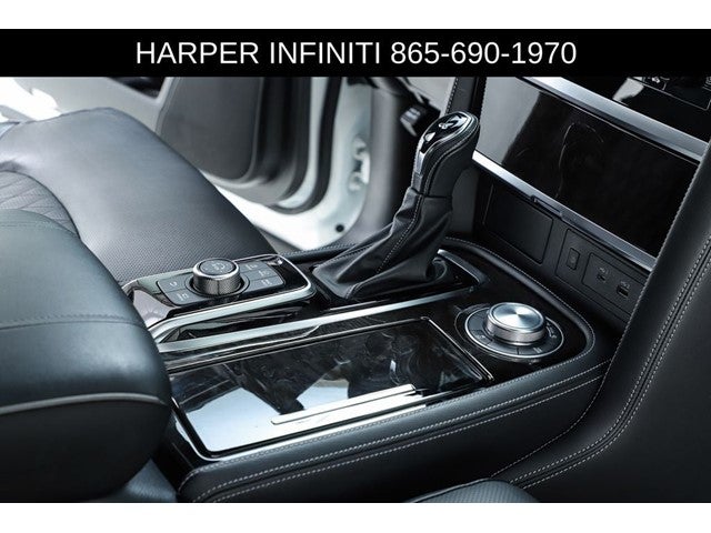 2024 INFINITI QX80 Sensory