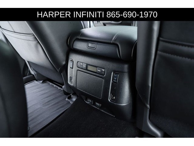 2024 INFINITI QX80 Sensory