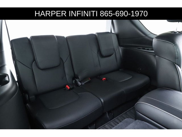 2024 INFINITI QX80 Sensory