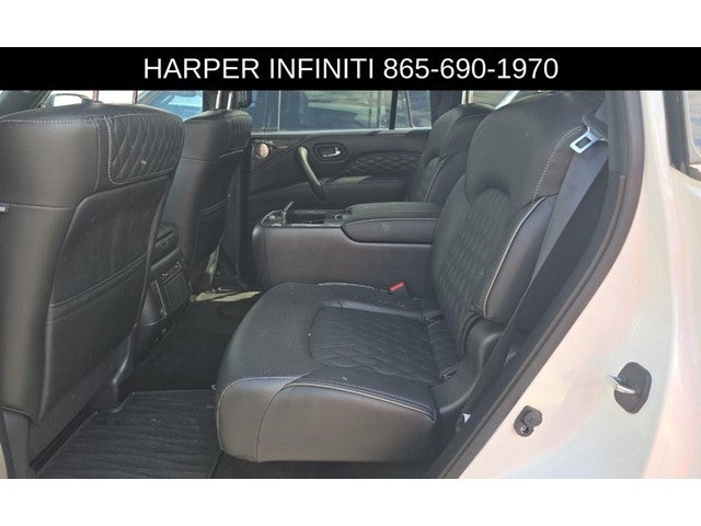 2024 INFINITI QX80 Sensory