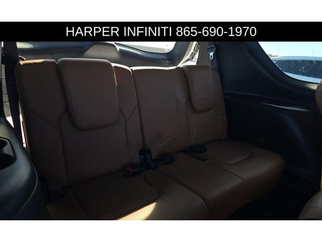 2024 INFINITI QX80 Sensory