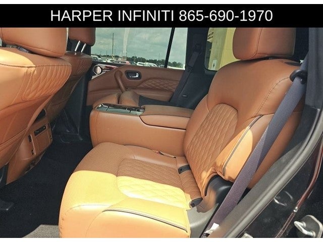2024 INFINITI QX80 Sensory