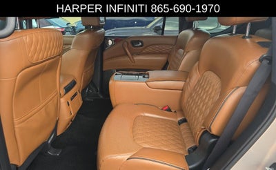 2023 INFINITI QX80 Sensory