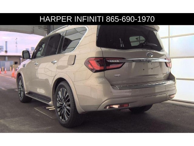 2023 INFINITI QX80 Sensory