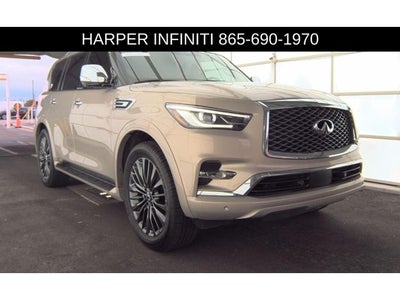 2023 INFINITI QX80 Sensory