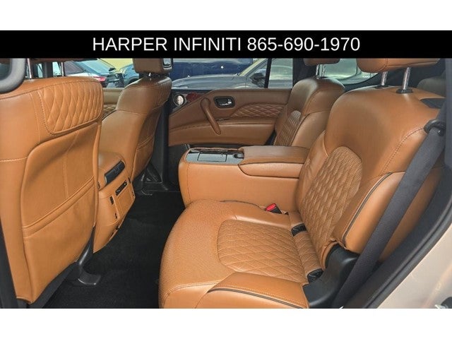 2023 INFINITI QX80 Sensory
