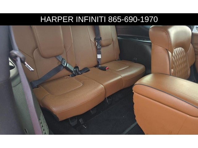 2023 INFINITI QX80 Sensory