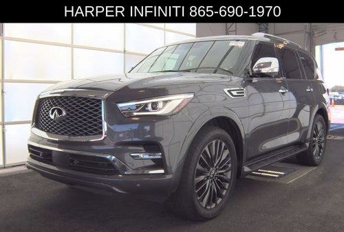 2023 INFINITI QX80 Sensory