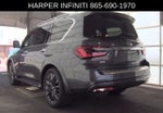 2023 INFINITI QX80 Sensory