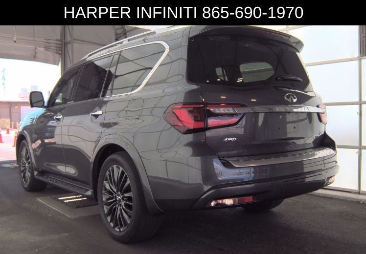 2023 INFINITI QX80 Sensory