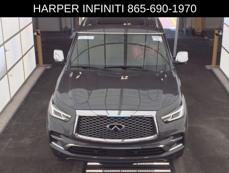 2023 INFINITI QX80 Sensory