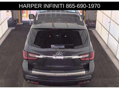 2023 INFINITI QX80 Sensory
