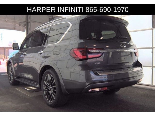 2023 INFINITI QX80 Sensory