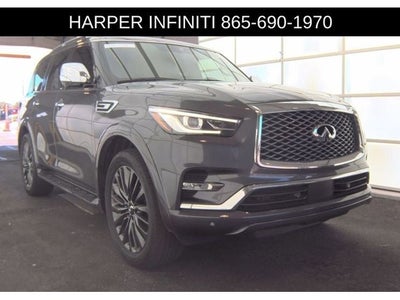 2023 INFINITI QX80 Sensory