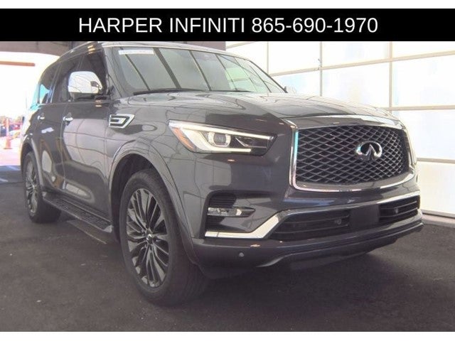 2023 INFINITI QX80 Sensory