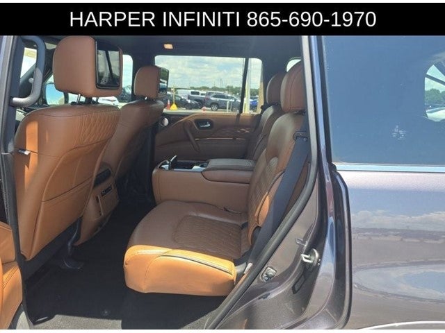 2023 INFINITI QX80 Sensory