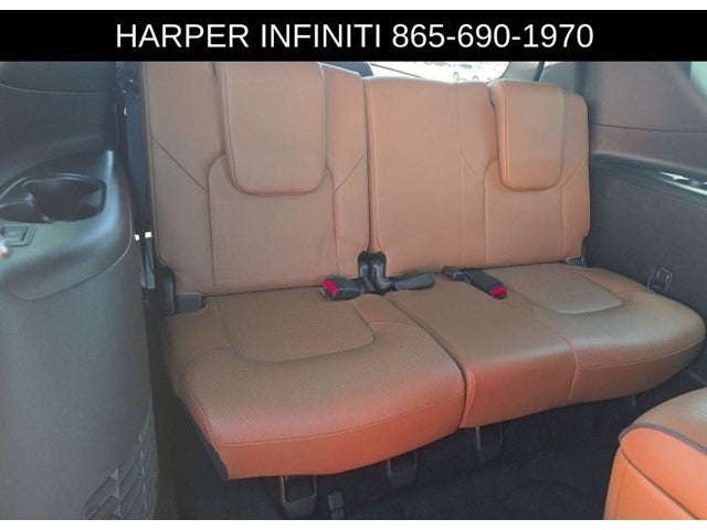 2023 INFINITI QX80 Sensory