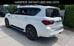 2023 INFINITI QX80 Sensory