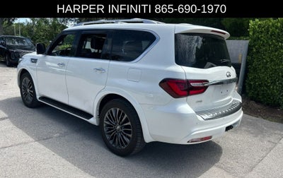 2023 INFINITI QX80 Sensory