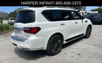 2023 INFINITI QX80 Sensory