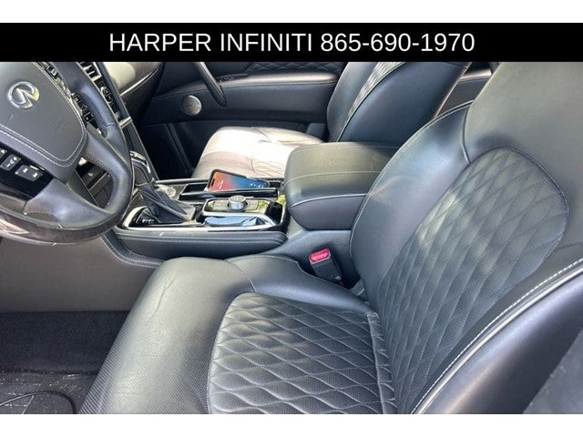 2023 INFINITI QX80 Sensory