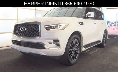 2023 INFINITI QX80 Sensory