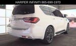 2023 INFINITI QX80 Sensory