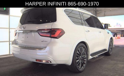 2023 INFINITI QX80 Sensory