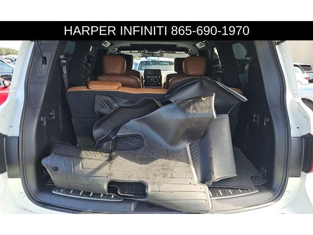 2023 INFINITI QX80 Sensory
