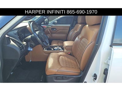 2023 INFINITI QX80 Sensory