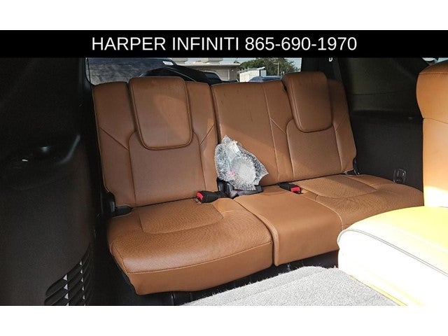 2023 INFINITI QX80 Sensory