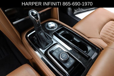 2024 INFINITI QX80 Sensory