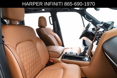 2024 INFINITI QX80 Sensory
