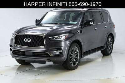 2024 INFINITI QX80 Sensory
