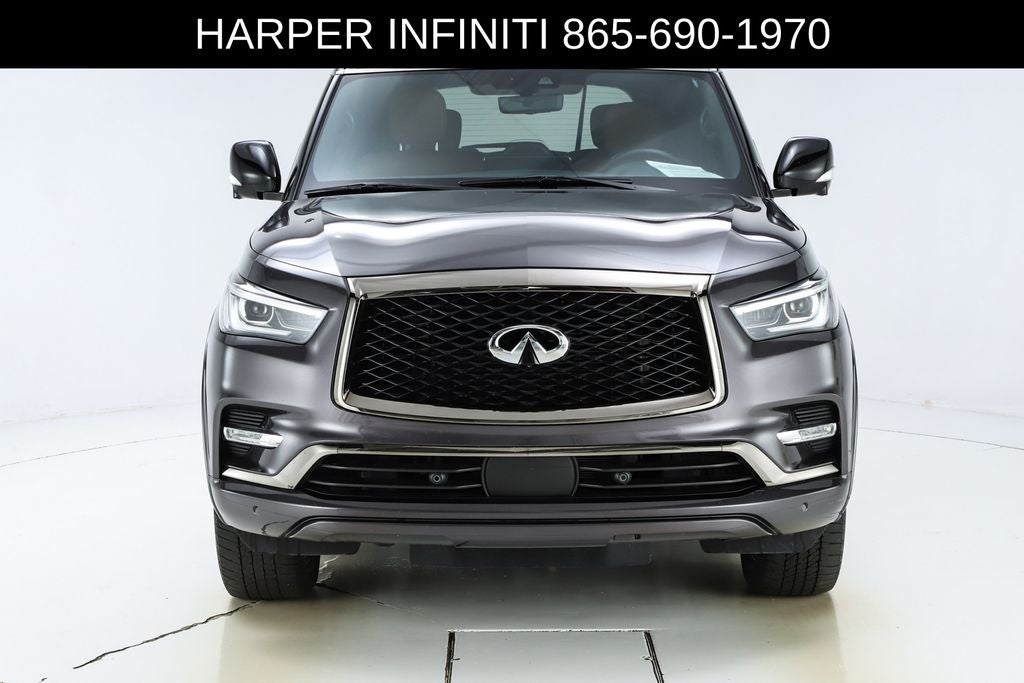 2024 INFINITI QX80 Sensory