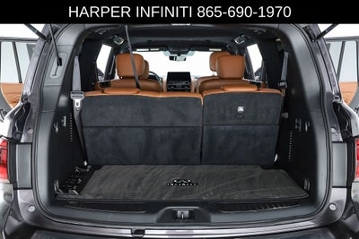 2024 INFINITI QX80 Sensory