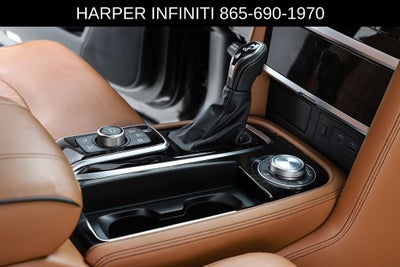 2024 INFINITI QX80 Sensory