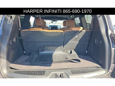 2024 INFINITI QX80 Sensory