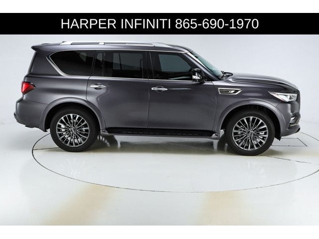 2024 INFINITI QX80 Sensory