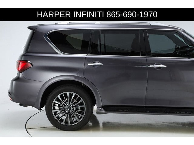 2024 INFINITI QX80 Sensory