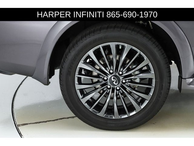 2024 INFINITI QX80 Sensory