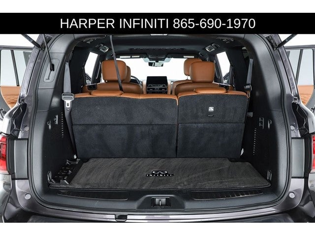 2024 INFINITI QX80 Sensory