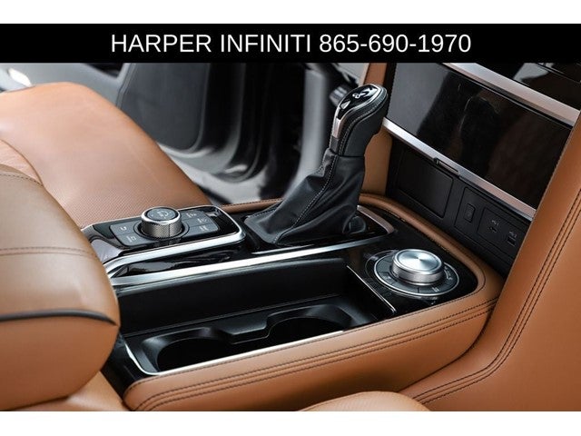 2024 INFINITI QX80 Sensory