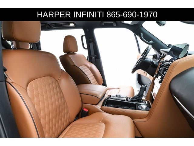 2024 INFINITI QX80 Sensory