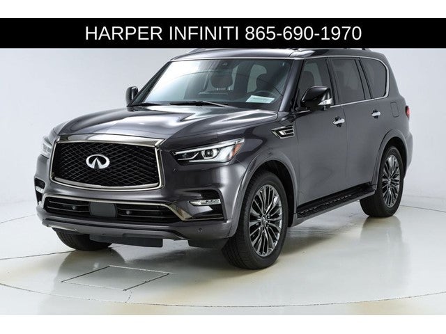 2024 INFINITI QX80 Sensory